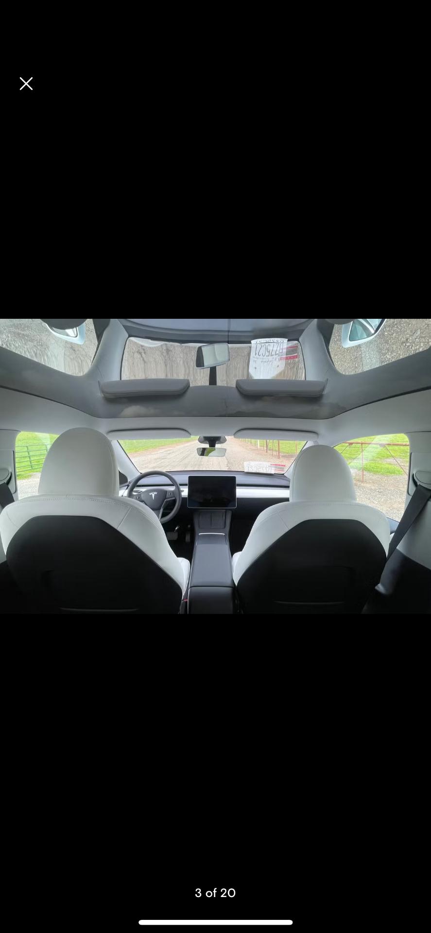 Tesla Model Y 2025