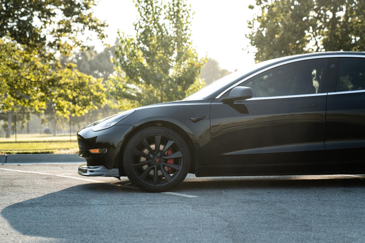 Tesla Model 3 2018