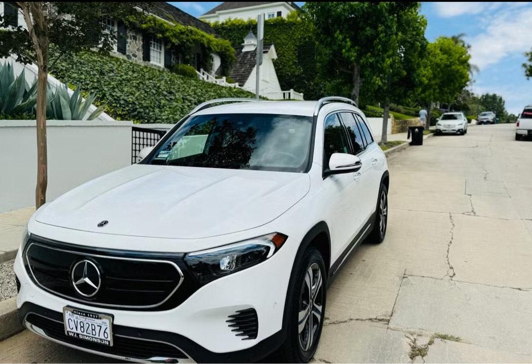 Mercedes Hardtop 2023