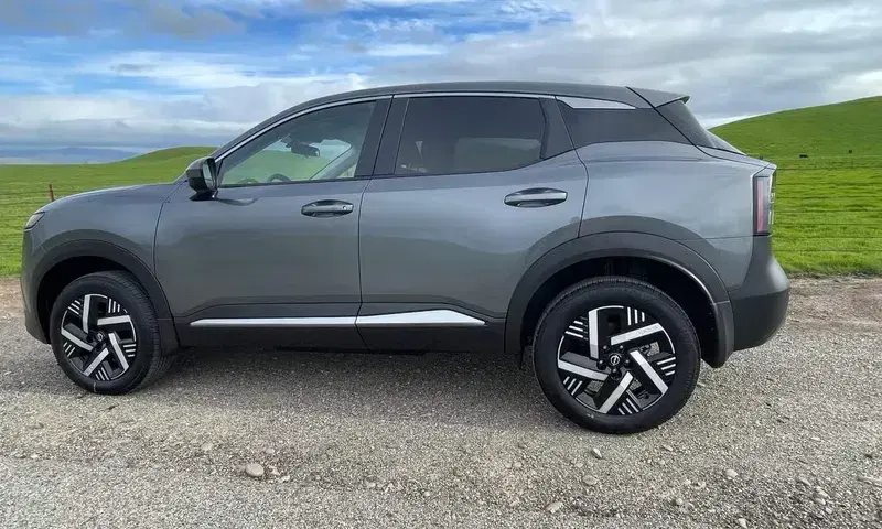 Nissan Kicks 2025