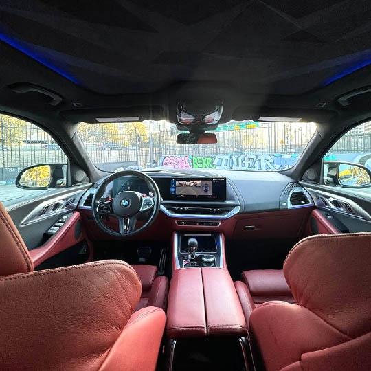 BMW XM 2023