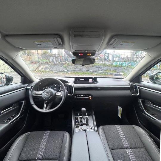 Mazda CX-50 2025
