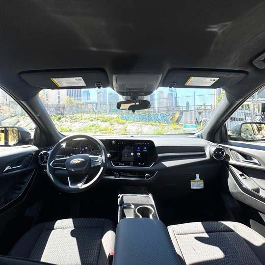 Chevrolet Equinox 2025