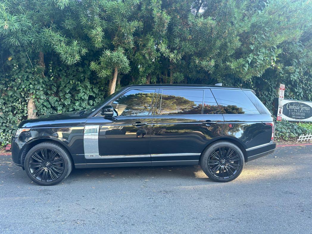 Land Rover Range Rover 2020