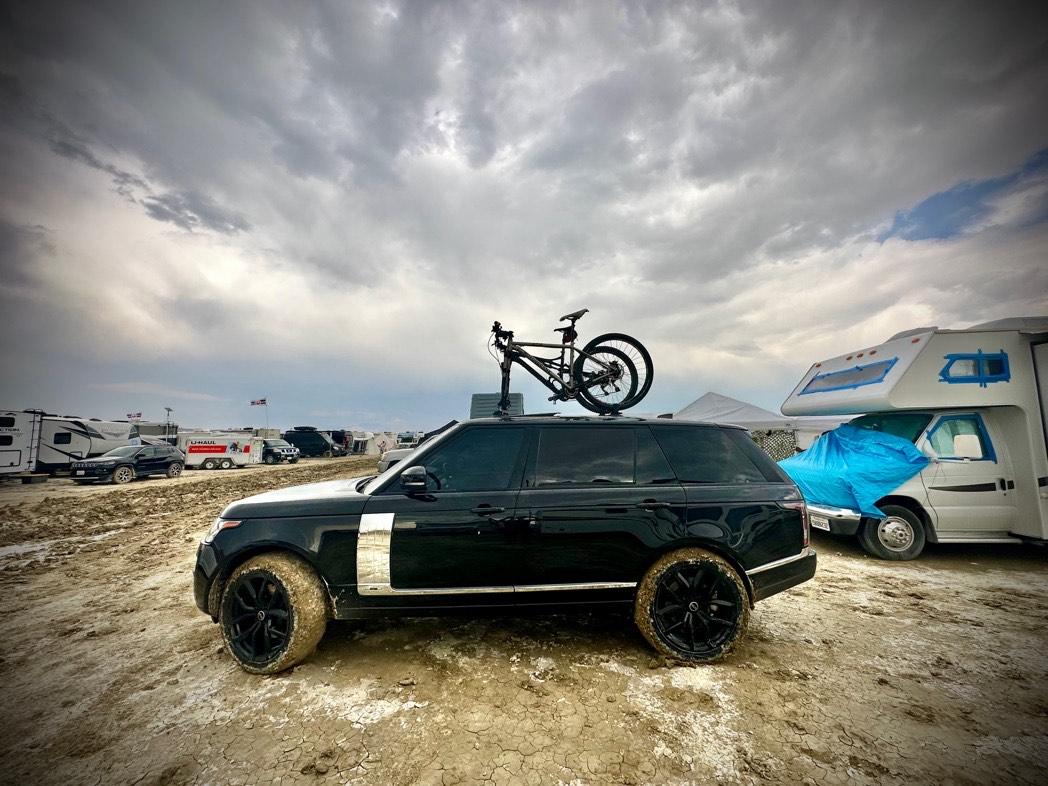 Land Rover Range Rover 2020