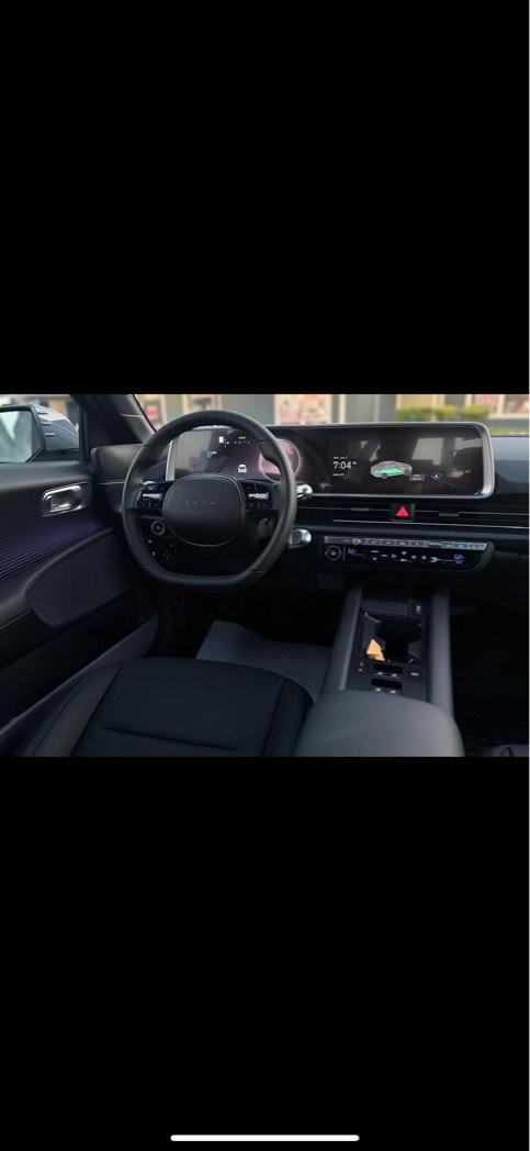 Hyundai Ioniq 6 2025