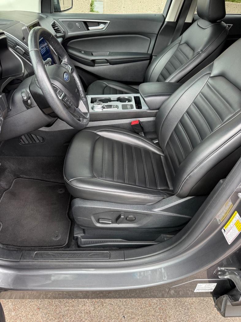 Ford Edge 2021