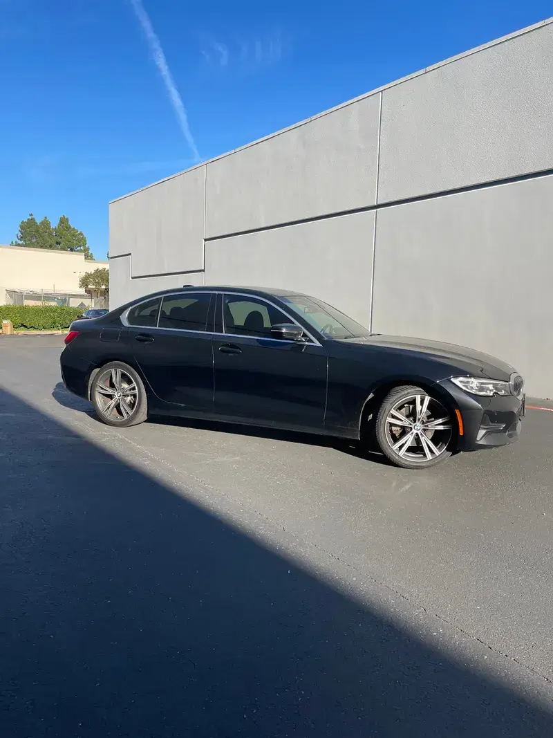 BMW 330i 2019