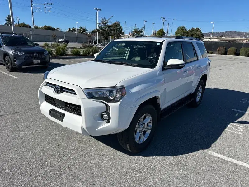 Toyota 4Runner 2023