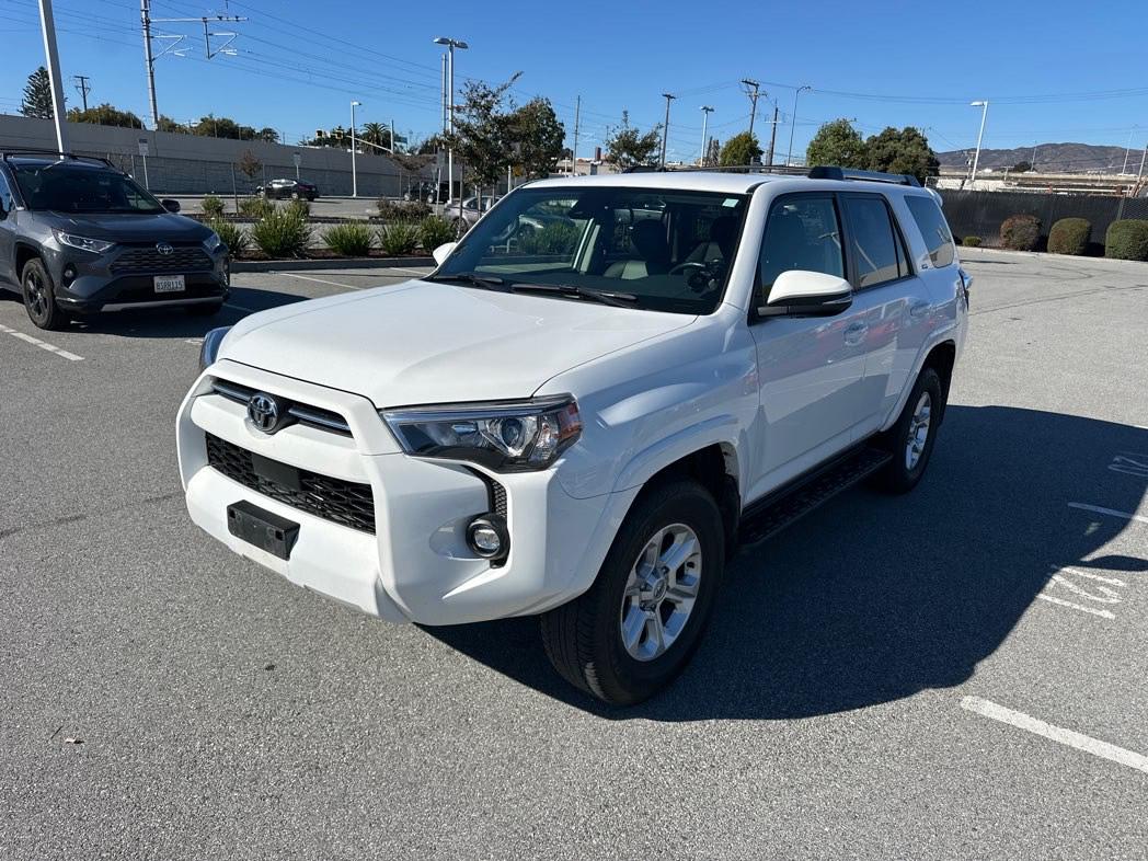 Toyota 4Runner 2024