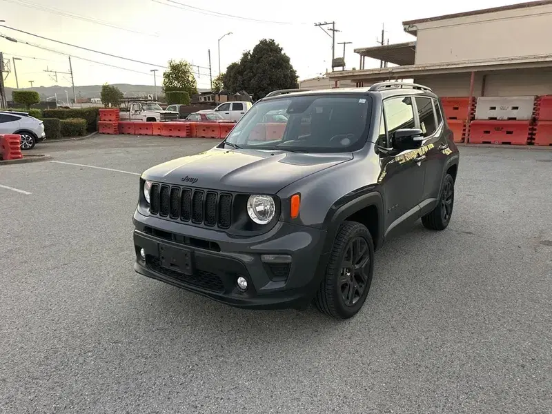 Jeep Renegade 2023