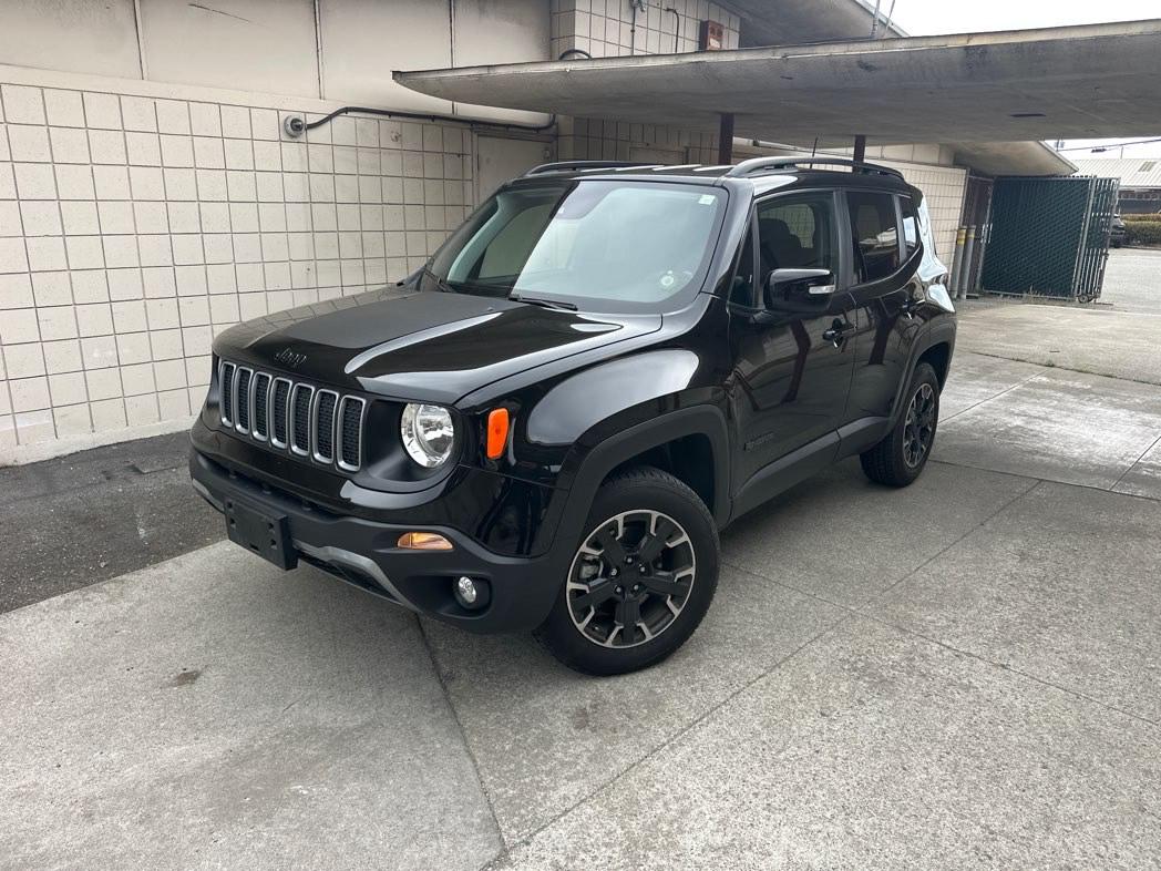 Jeep Renegade 2023