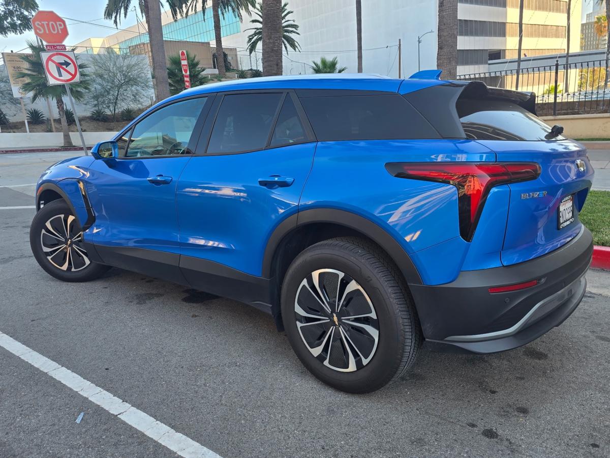 Chevrolet Blazer 2024