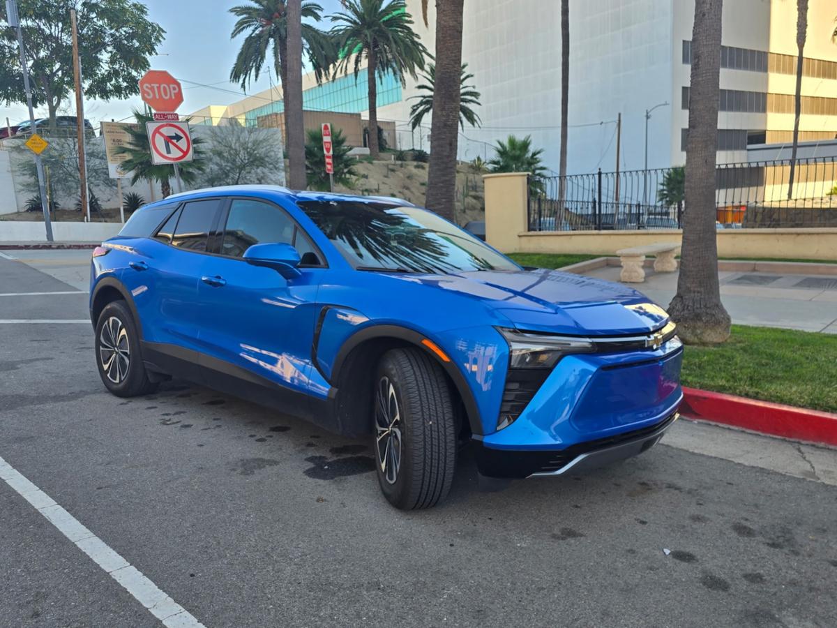 Chevrolet Blazer 2024