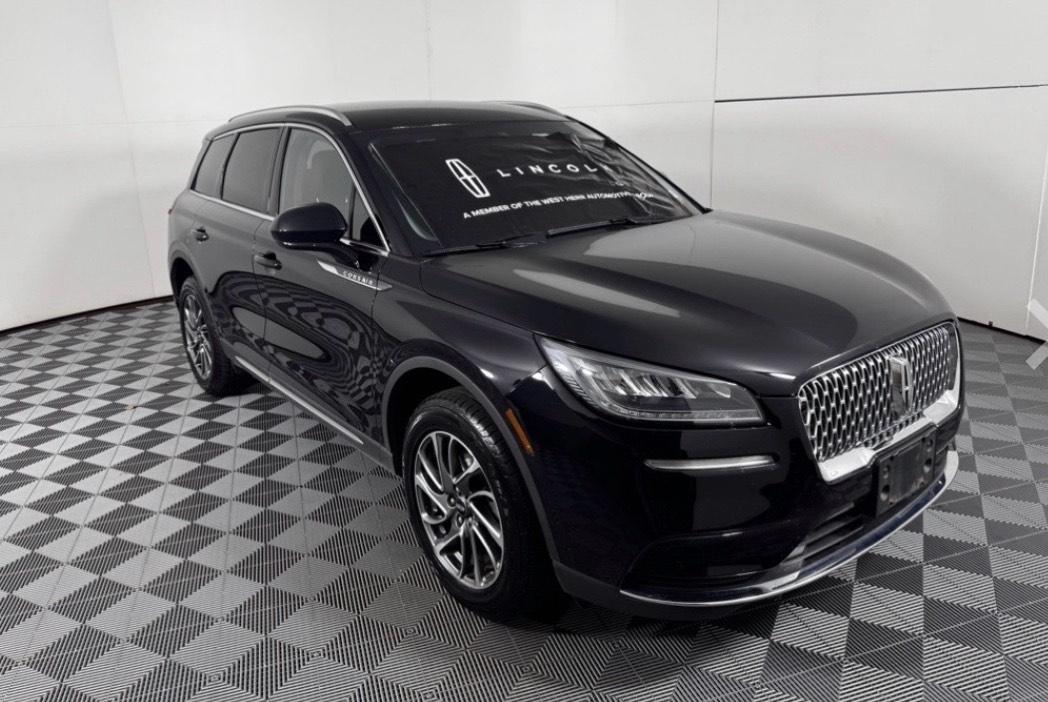 Lincoln Corsair 2020