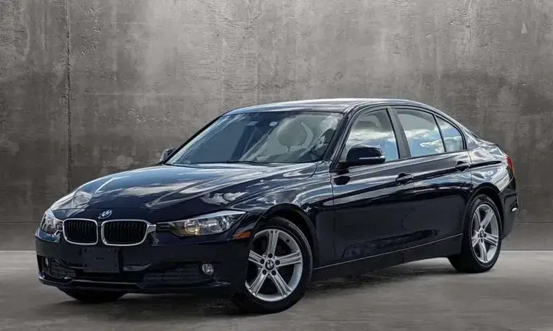 BMW 320i 2013