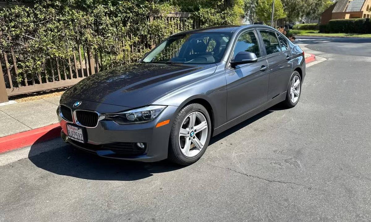 BMW 320i 2014