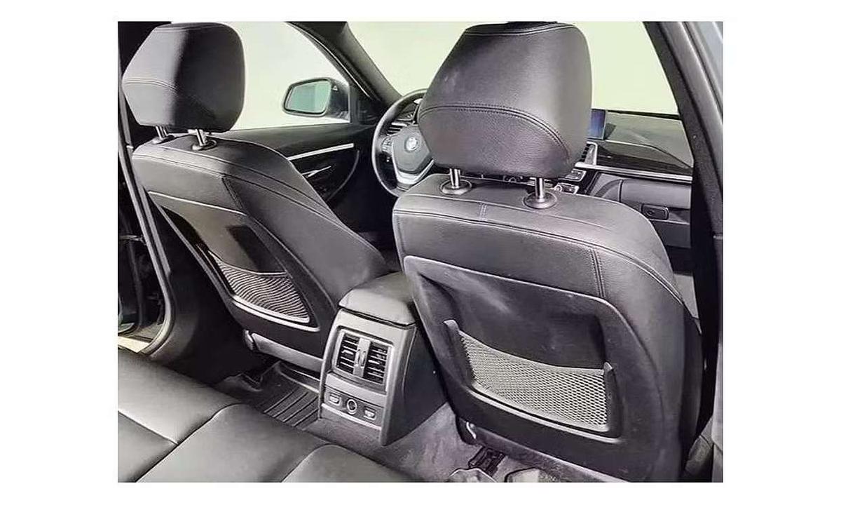 BMW 330e 2016