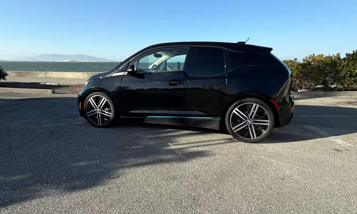BMW i3 2016