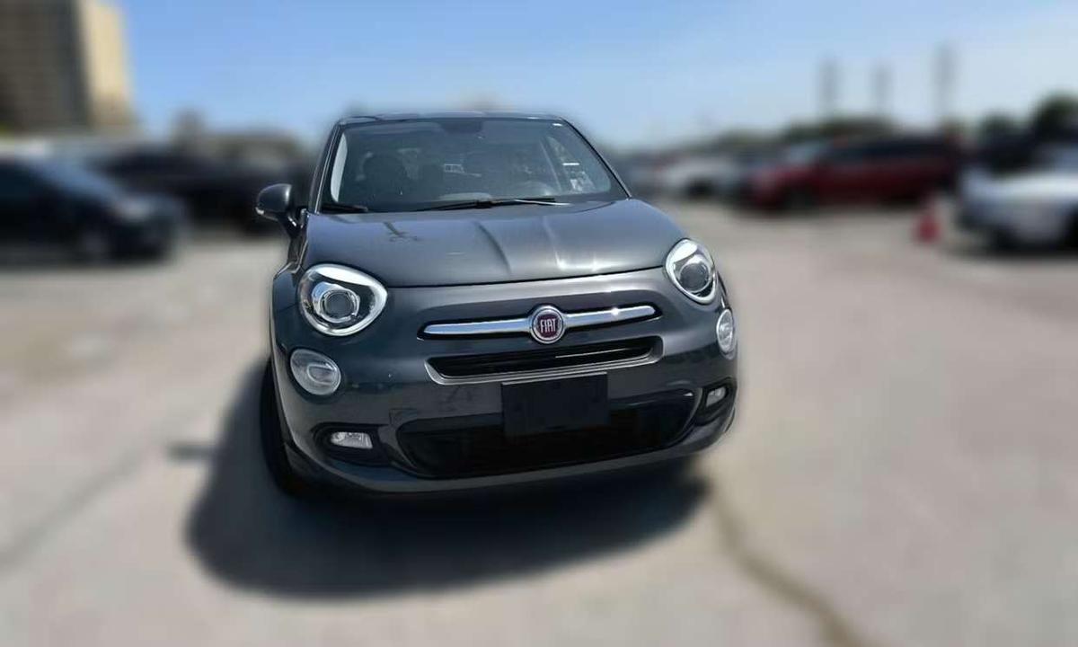 Fiat 500X 2017