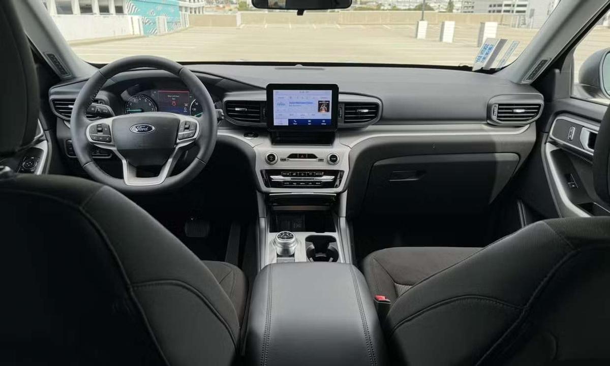 Ford Explorer 2024