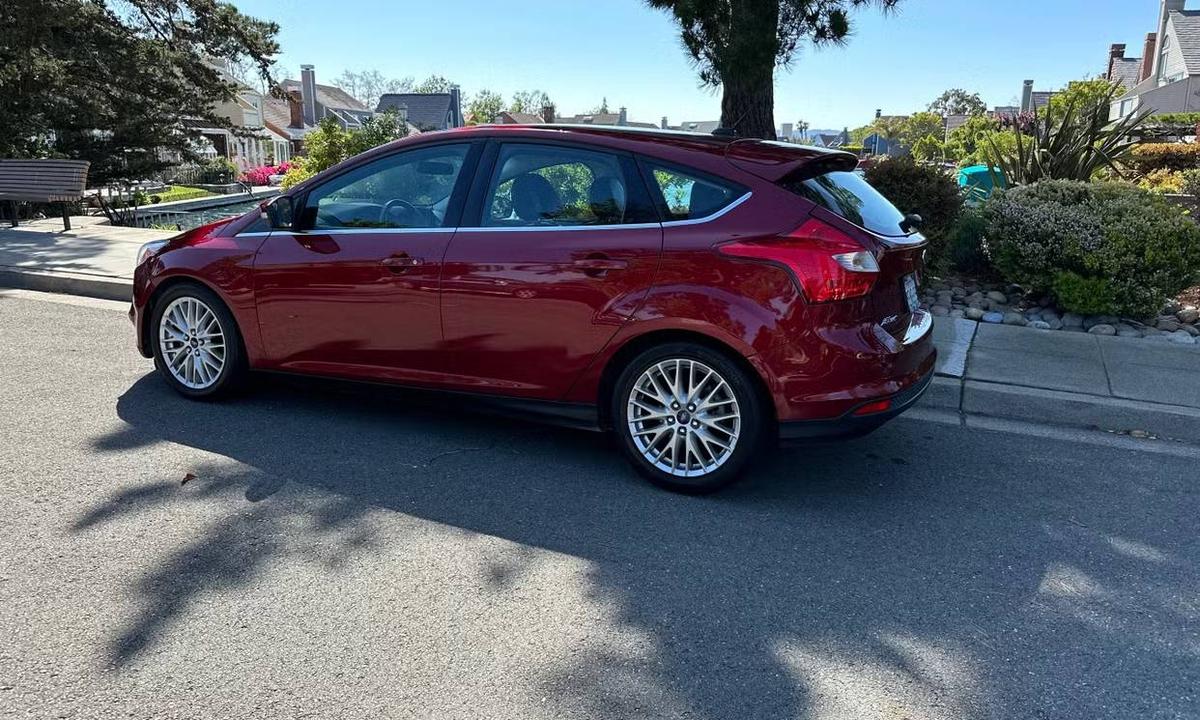 Ford Focus 2014