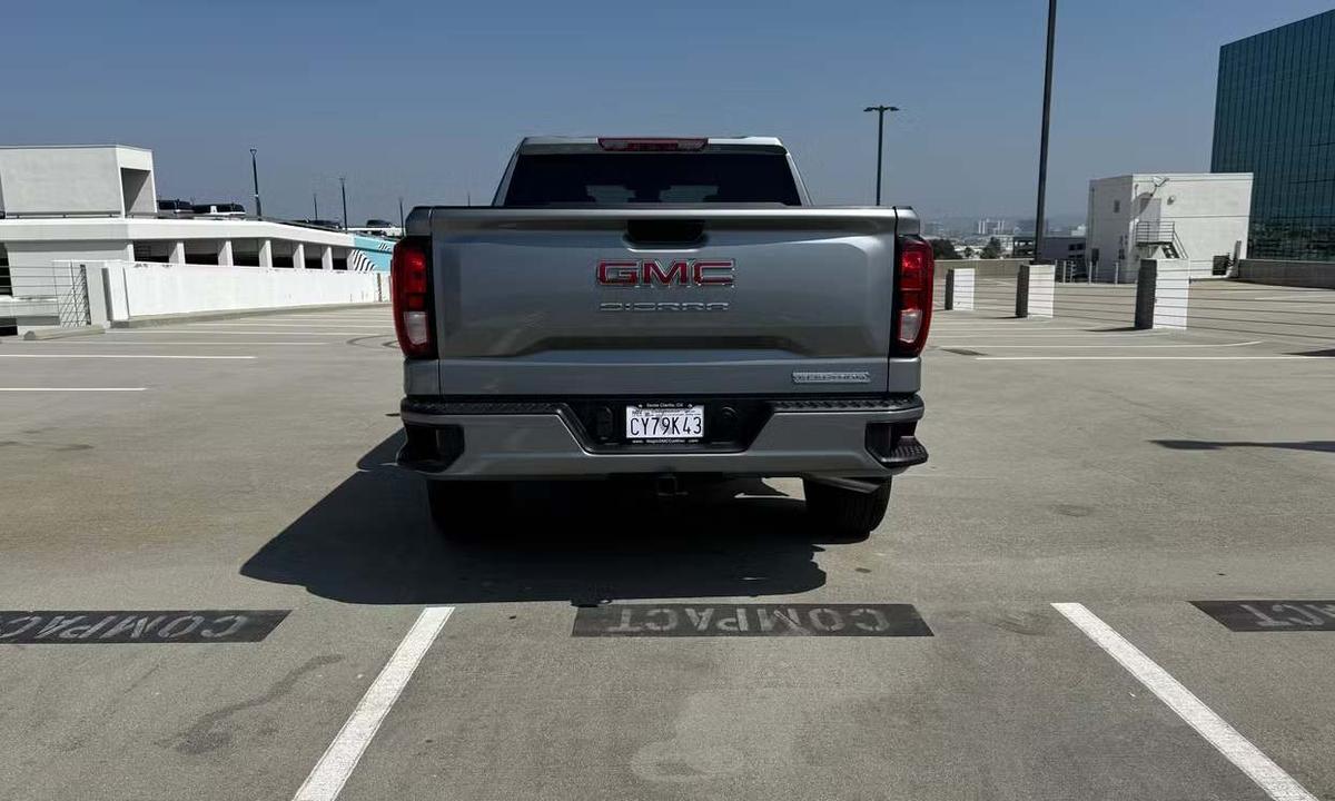 GMC Sierra 2025