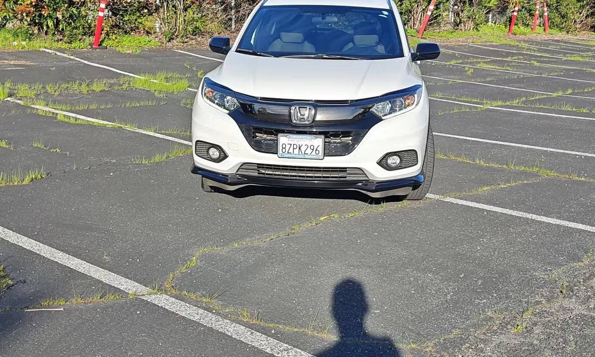 Honda HR-V 2022