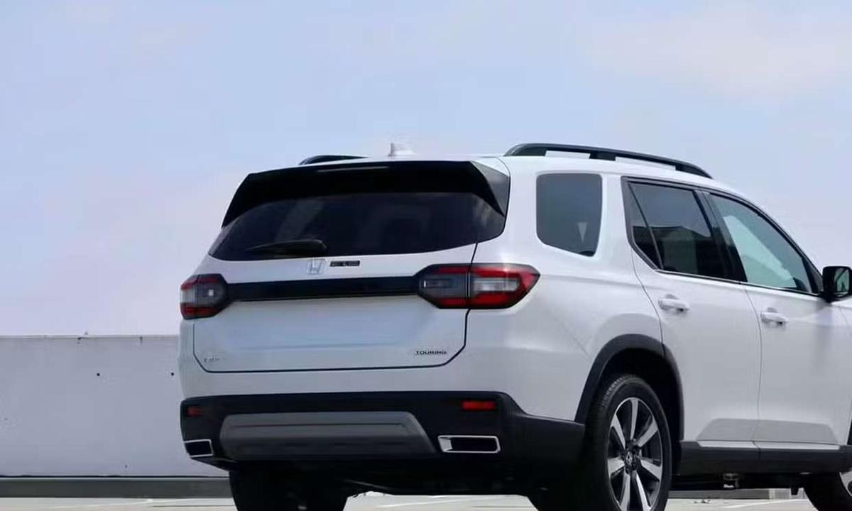 Honda Pilot 2025
