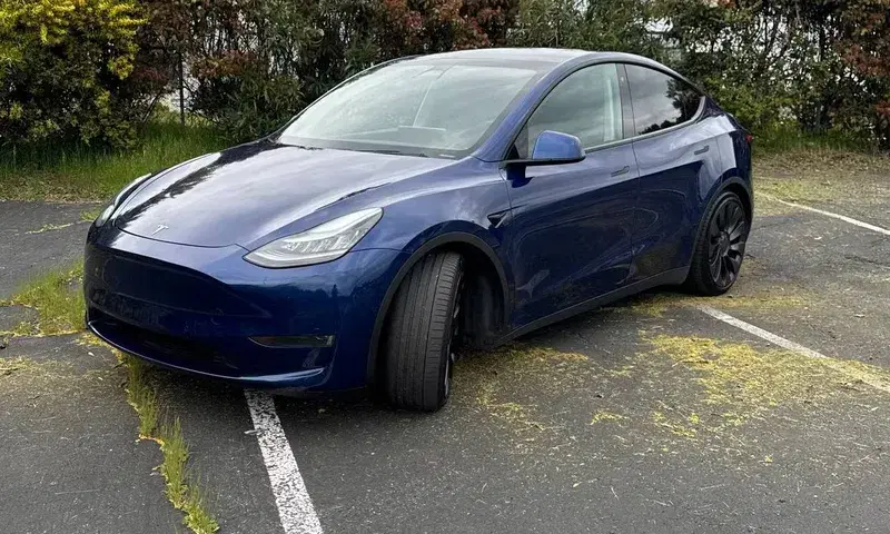 Tesla Model Y 2020