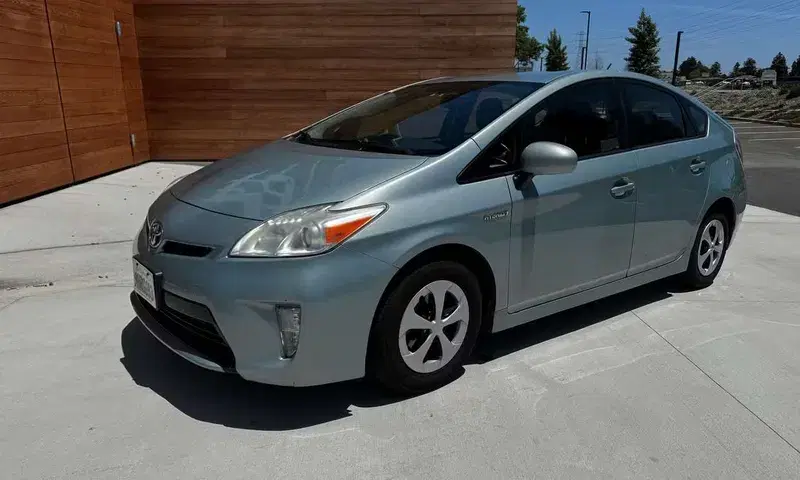 Toyota Prius 2013