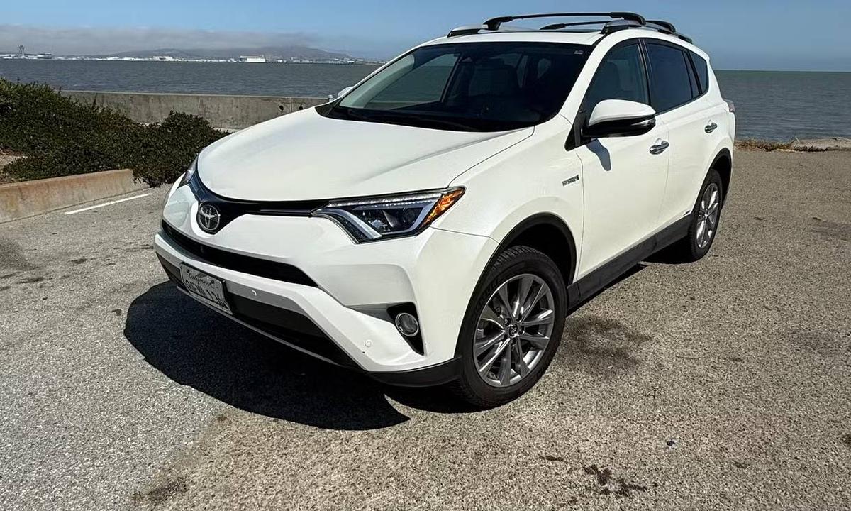 Toyota RAV4 2018