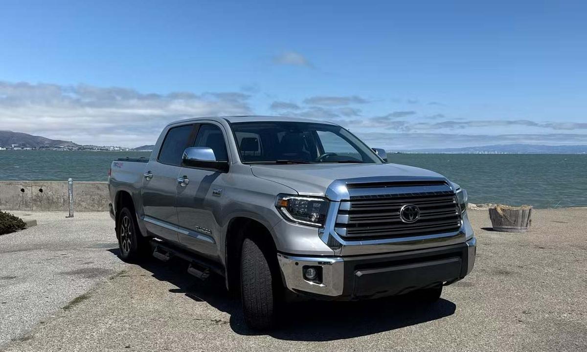 Toyota Tundra 2020