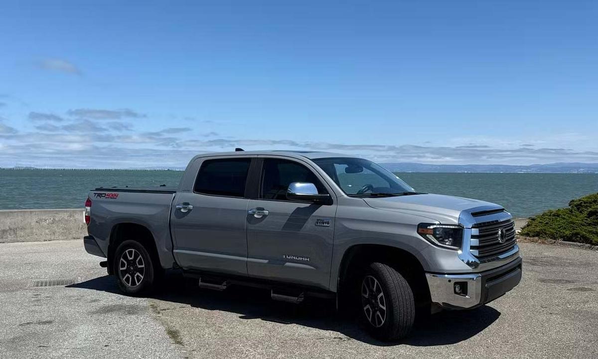 Toyota Tundra 2020