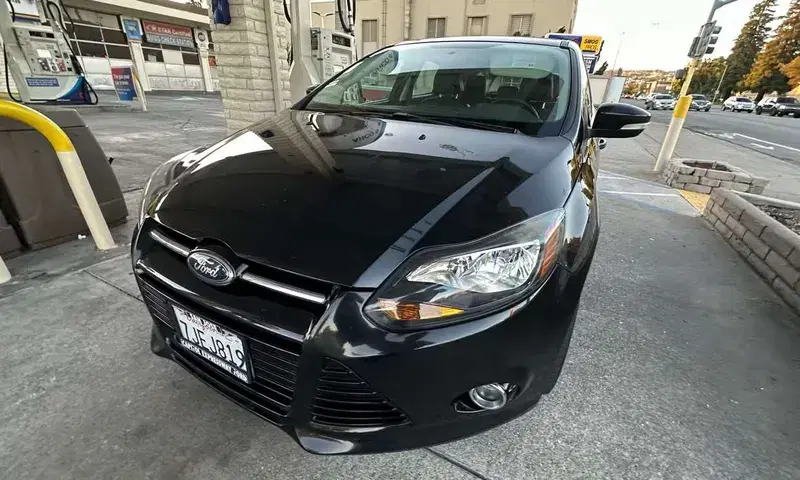 Ford Focus 2014