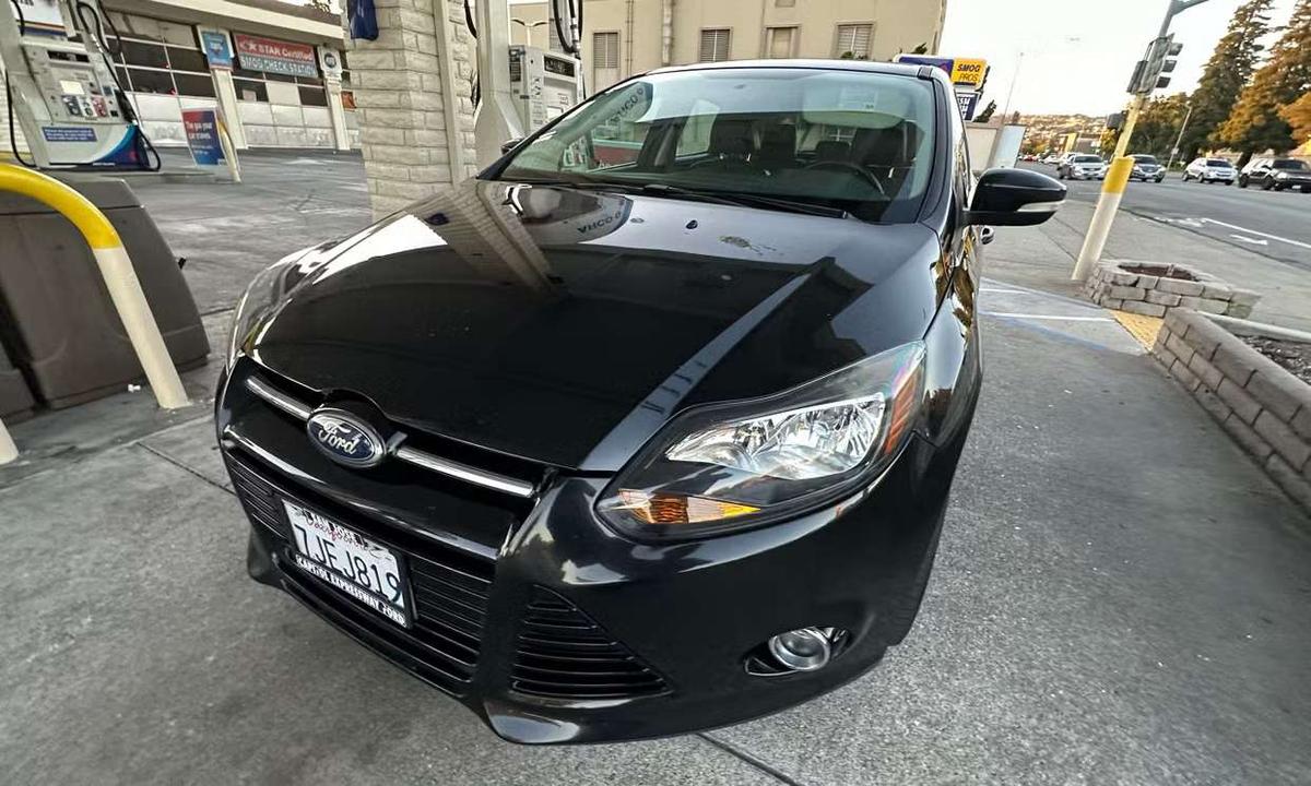 Ford Focus 2014