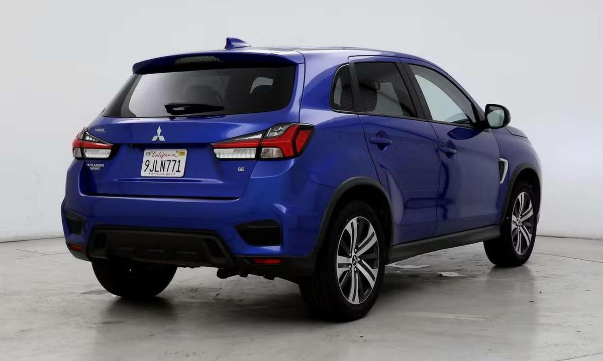 Mitsubishi Outlander Sport 2023