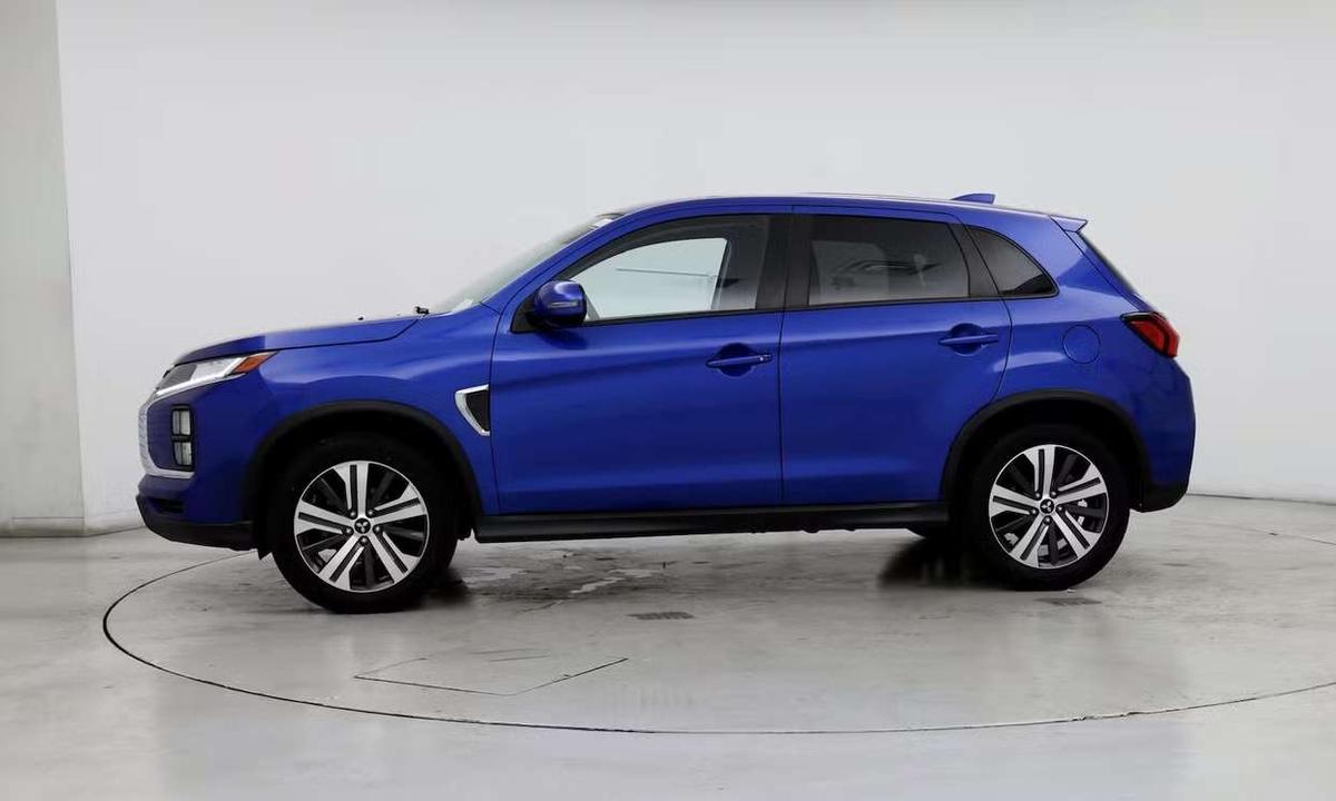Mitsubishi Outlander Sport 2023