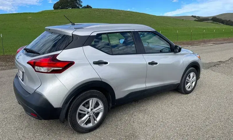 Nissan Kicks 2019