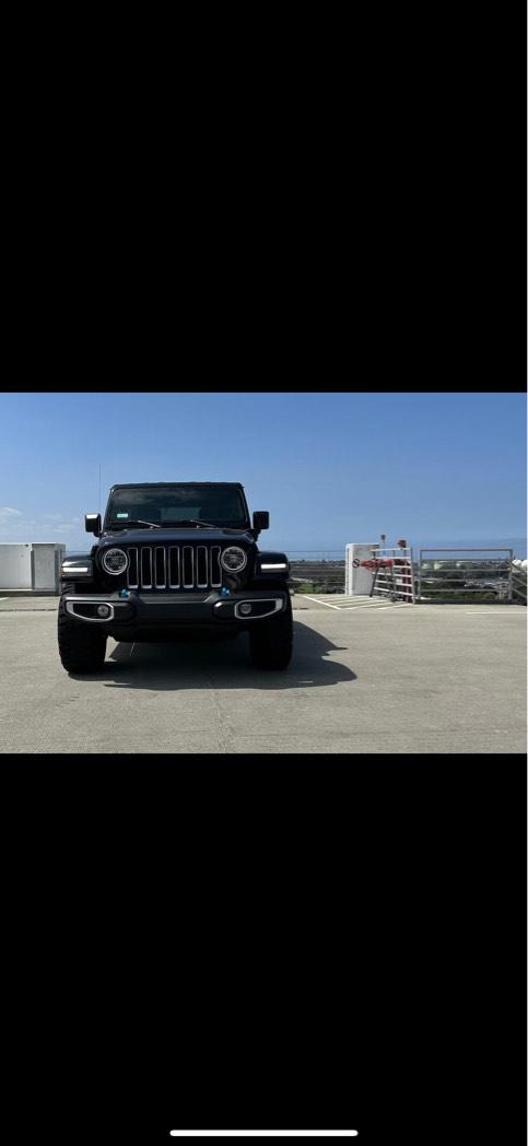 Jeep Wrangler 2025