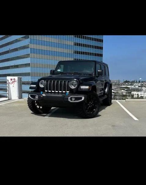 Jeep Wrangler 2025