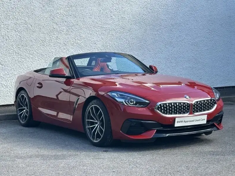 BMW Z4 2019