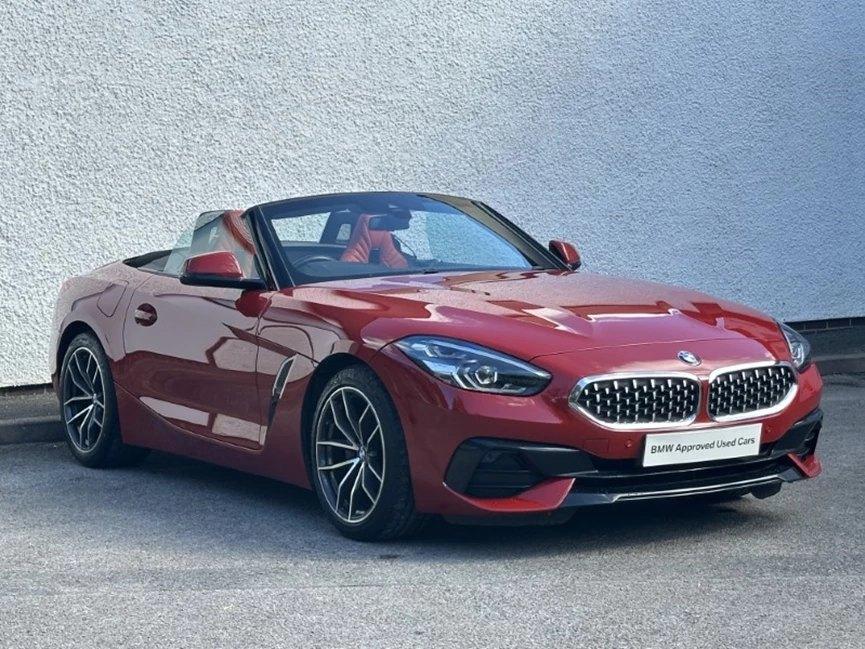 BMW Z4 2019