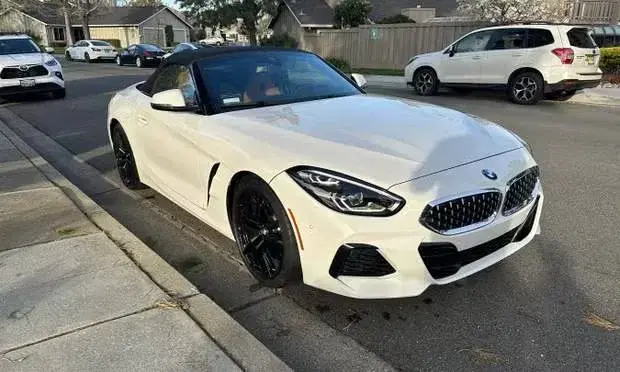 BMW Z4 2019