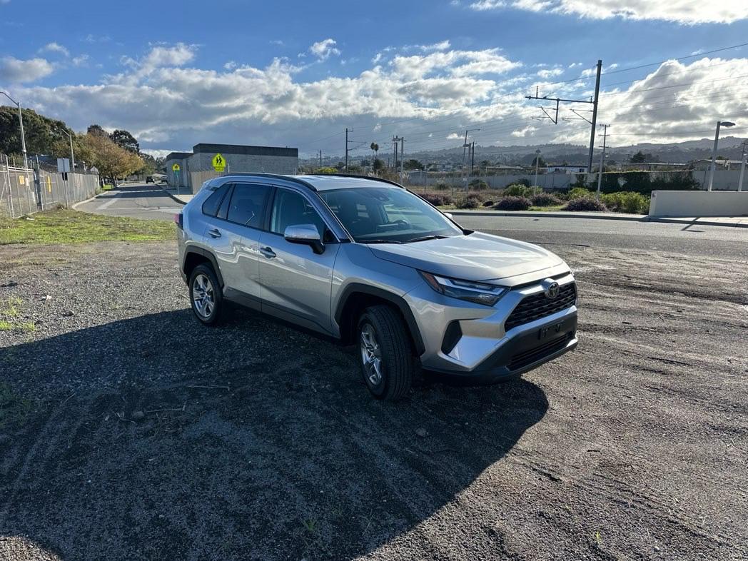 Toyota RAV4 2025