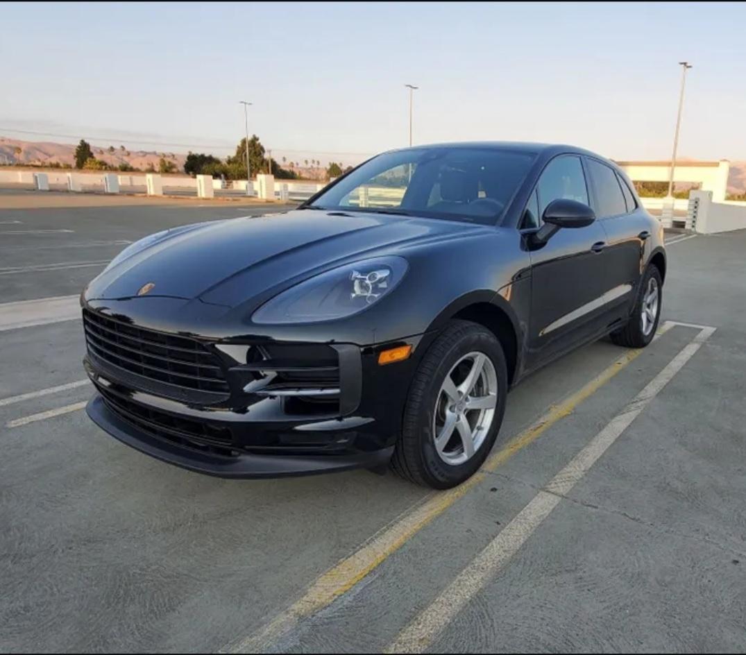 Porsche Macan 2020