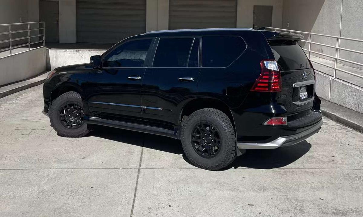 Lexus GX 2019