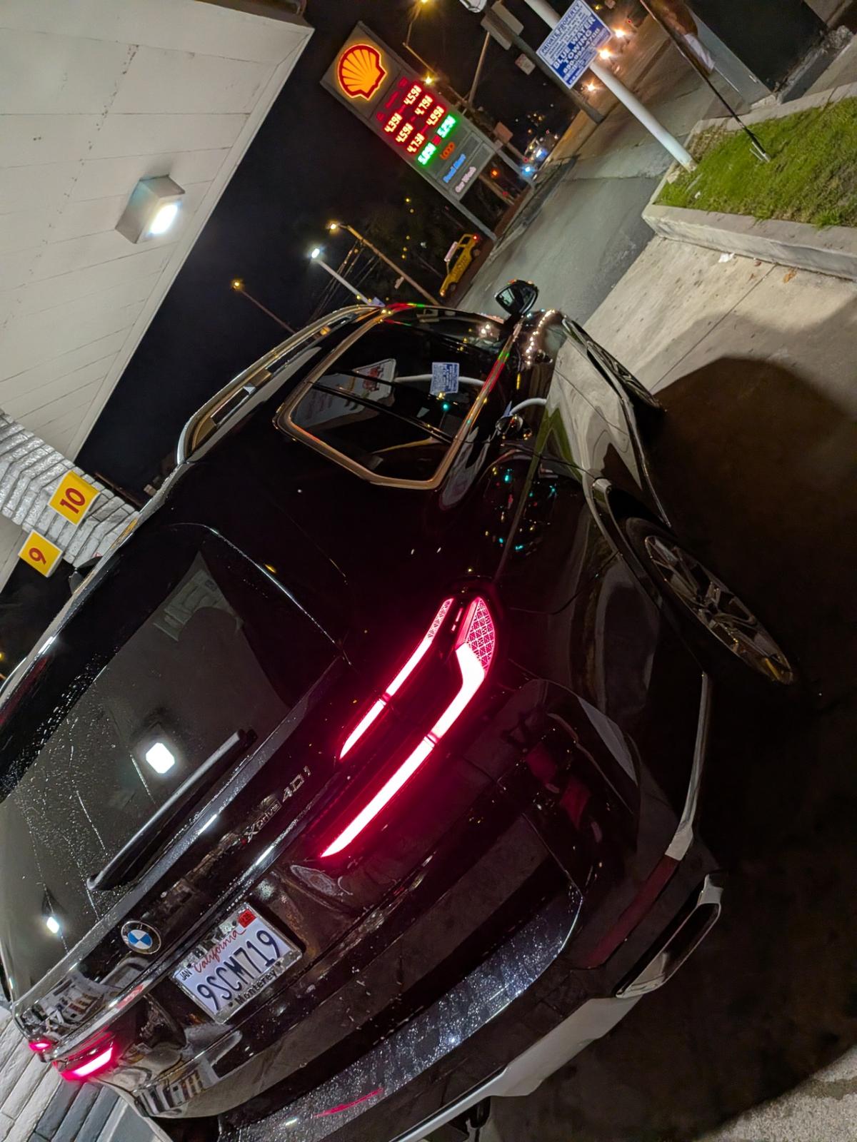 BMW X7 2025