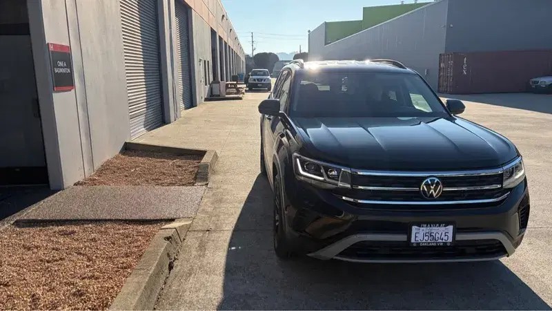 Volkswagen Atlas 2023