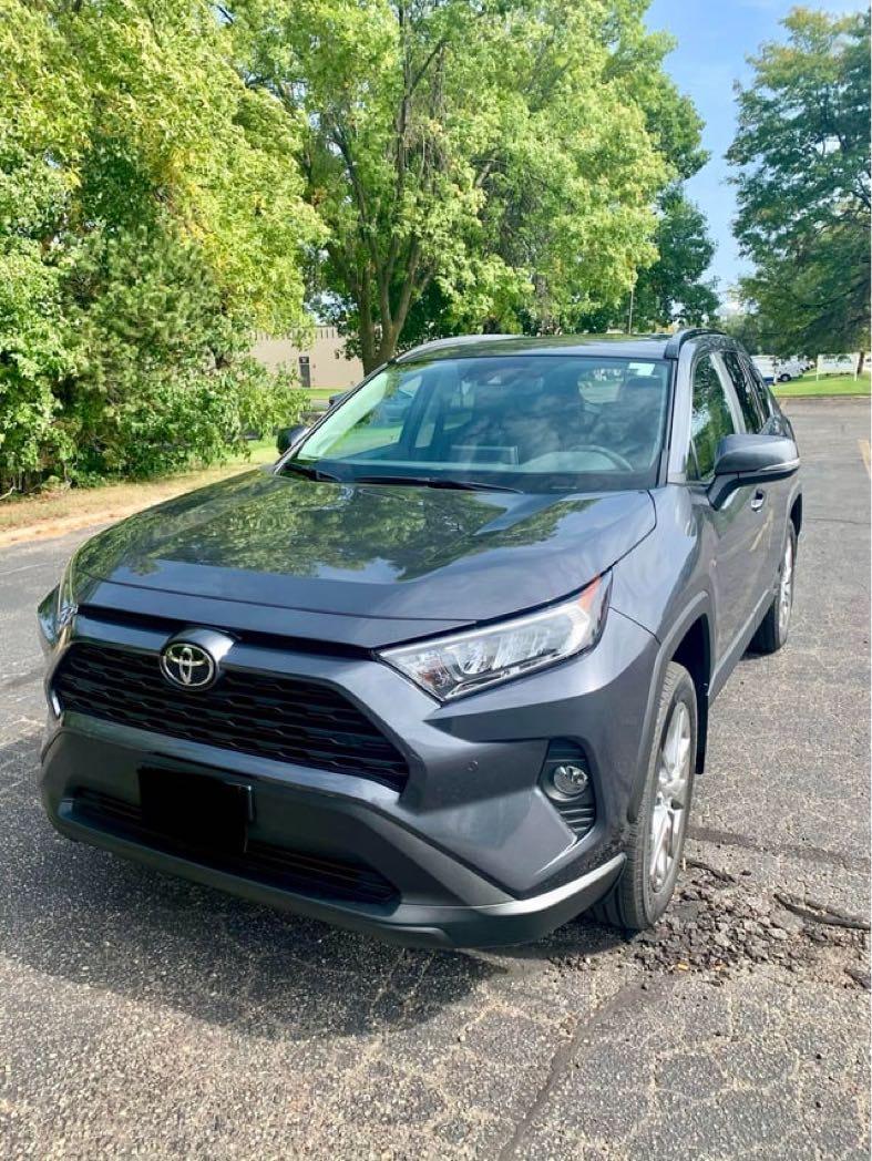 Toyota RAV4 2020